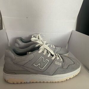 New Balance Men's Gray Sneakers